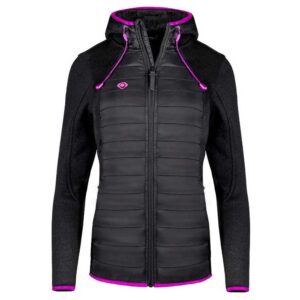 Izas Navasa W Negro 3XL Mujer