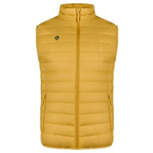 Izas Nis M Vest Amarillo S Hombre