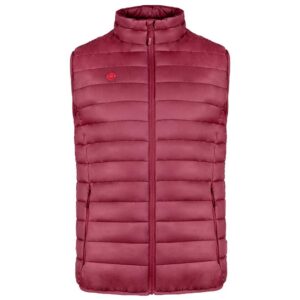 Izas Nis M Vest Rojo XL Hombre