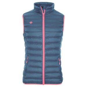 Izas Nis W Vest Azul S Mujer