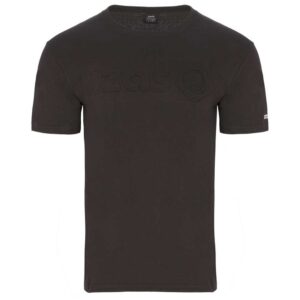 Izas Noa M Short Sleeve T-shirt Negro XL Hombre