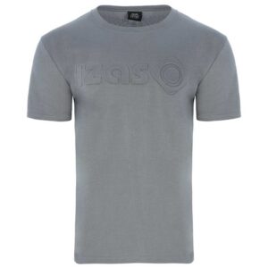Izas Noa M Short Sleeve T-shirt Gris 2XL Hombre