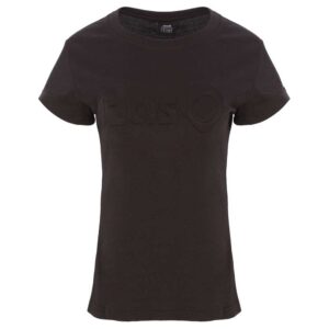 Izas Noa W Short Sleeve T-shirt Negro 2XL Mujer