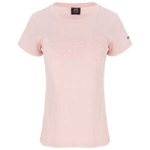 Izas Noa W Short Sleeve T-shirt Naranja 2XL Mujer