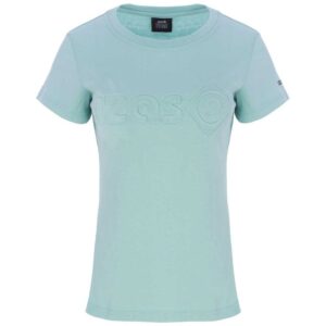 Izas Noa W Short Sleeve T-shirt Verde L Mujer
