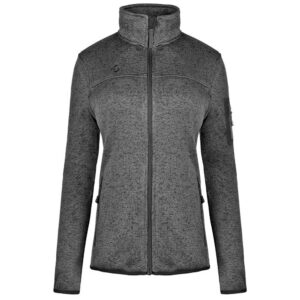 Izas Novi W Fleece Gris XL Mujer