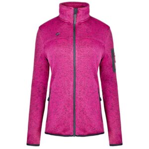Izas Novi W Fleece Rosa XL Mujer