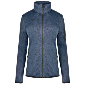 Izas Novi W Fleece Azul 2XL Mujer