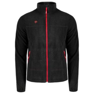 Izas Obi M Fleece Negro XL Hombre