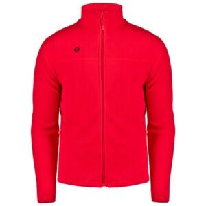 Izas Obi M Fleece Rojo 2XL Hombre