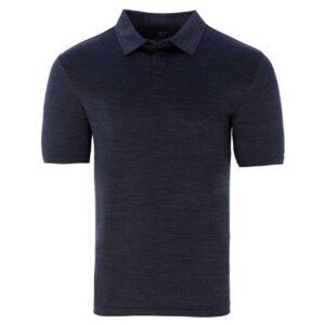 Izas Oros Short Sleeve Polo Shirt Negro S Hombre