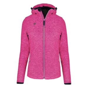 Izas Persia W Hooded Fleece Rosa XS Mujer