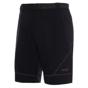 Izas Petursa Shorts Negro 2XL Hombre