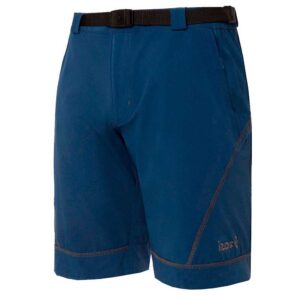 Izas Petursa Shorts Azul S Hombre