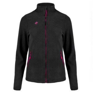 Izas Roncal W Fleece Negro 6XL Mujer