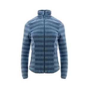 Izas Roncal W Fleece Azul S Mujer