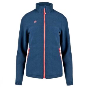 Izas Roncal W Fleece Azul M Mujer