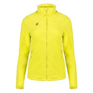 Izas Roncal W Fleece Amarillo 2XL Mujer