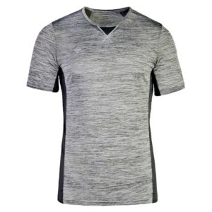 Izas Saxum M Short Sleeve T-shirt Gris S Hombre