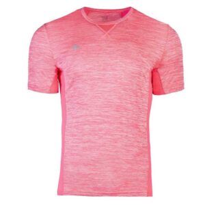 Izas Saxum M Short Sleeve T-shirt Rosa S Hombre