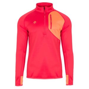 Izas Senz M Fleece Rojo M Hombre