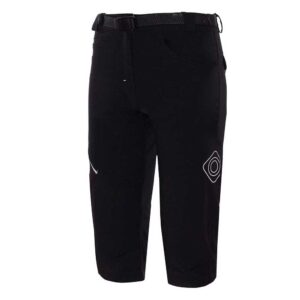 Izas Sieste 3/4 Pants Negro S Mujer