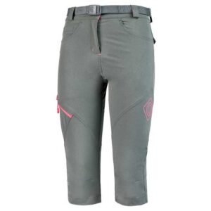Izas Sieste 3/4 Pants Gris M Mujer