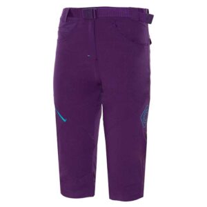 Izas Sieste 3/4 Pants Lila XS Mujer