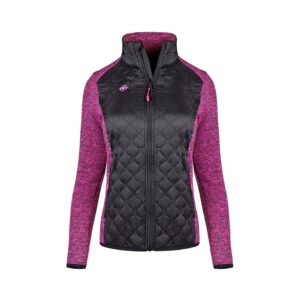 Izas Siresa Fleece Negro S Mujer