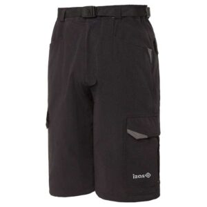 Izas Ulle Shorts Negro 2XL Hombre