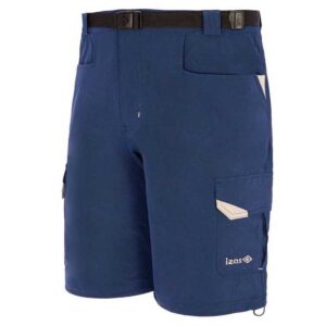 Izas Ulle Shorts Azul M Hombre