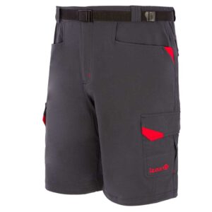 Izas Ulle Shorts Azul S Hombre