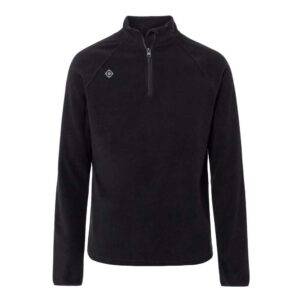 Izas Jordan W Fleece Negro 5XL Mujer