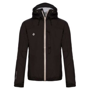 Izas Litus Jacket Negro 2XL Hombre