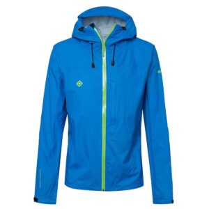 Izas Litus Jacket Azul M Hombre