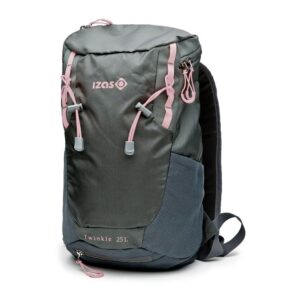 Izas Nympha 25l Backpack Gris