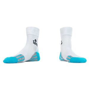 Izas Perseus Socks Blanco,Azul EU 44-46 Hombre
