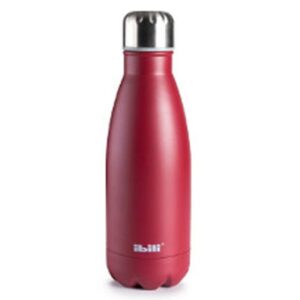Ibili Double Wall 500ml Thermo Rojo
