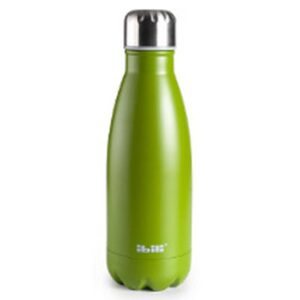 Ibili Double Wall 500ml Thermo Verde