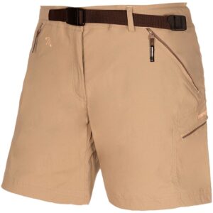 Trangoworld Garfin Shorts Pants Beige XL Mujer