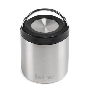 Klean Kanteen Tkcanister 237ml Plateado
