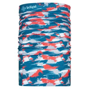 Kilpi Darlin Neck Warmer Rojo,Blanco,Azul Niño