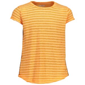 Cmp T-shirt 31t7755 Short Sleeve T-shirt Naranja 3 Years