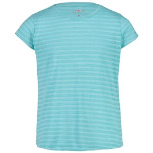 Cmp T-shirt 31t7755 Short Sleeve T-shirt Azul 6 Years