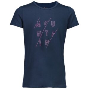 Cmp T-shirt 31t8395 Short Sleeve T-shirt Azul 3 Years