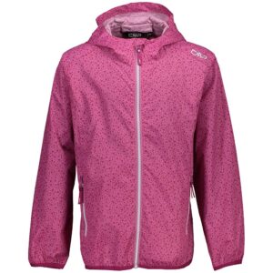 Cmp 31x7296 Rain Fix Hood Azul L Mujer
