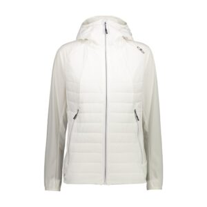 Cmp Fix Hood 31z6356 Jacket Blanco M Mujer