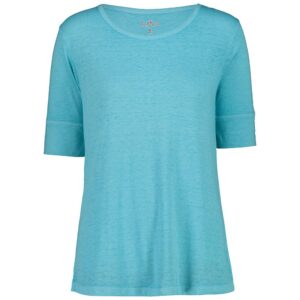 Cmp 38d8556 T-shirt Short Sleeve T-shirt Azul 3XL Mujer