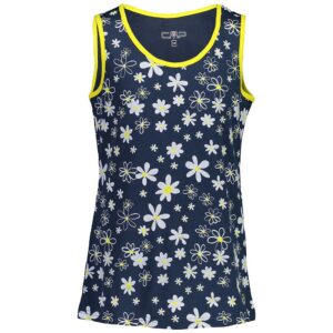 Cmp 38t6375 Sleeveless T-shirt Azul 4 Years