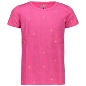 Cmp 38t6385 T-shirt Short Sleeve T-shirt Rosa 3 Years